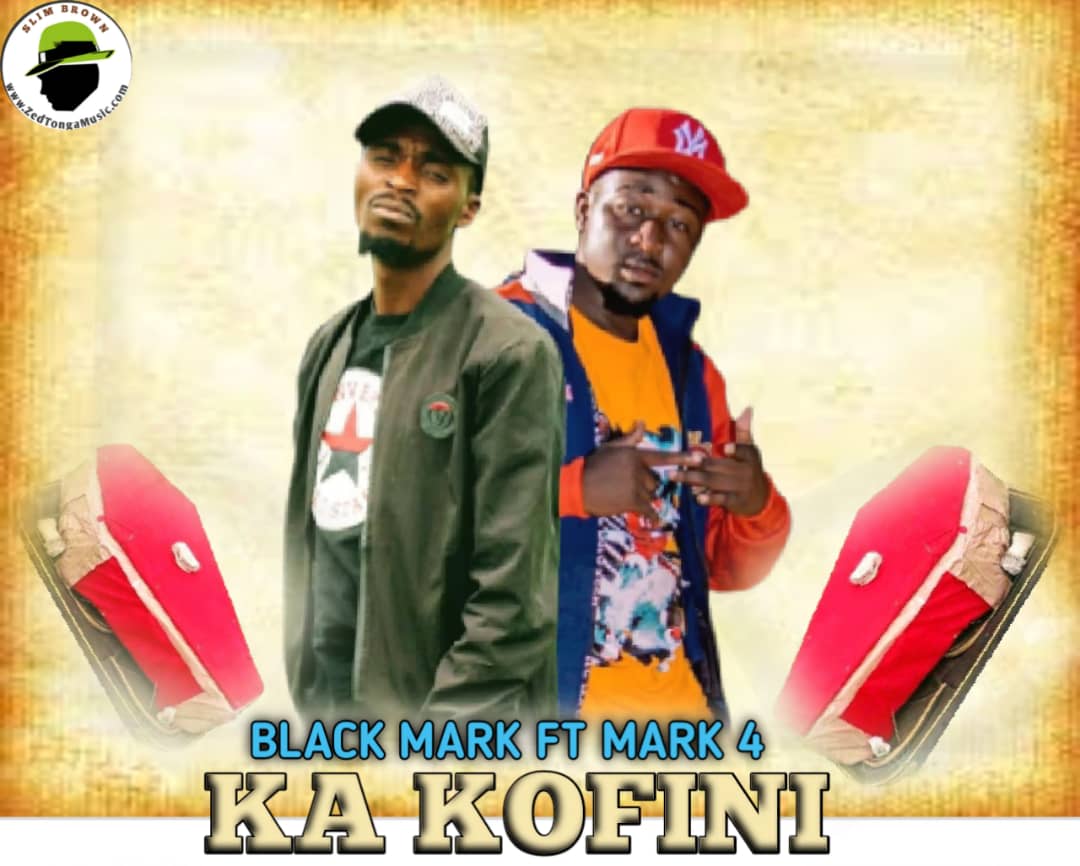 DOWNLOAD MP3 :Black Mark Ft Mark 4 – Ka Kofini (Cuundu Music)